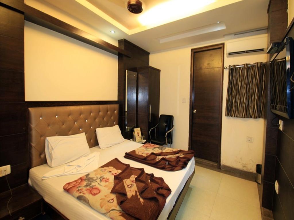 Adb Rooms Hotel Chander Palace Neu-Delhi Exterior foto