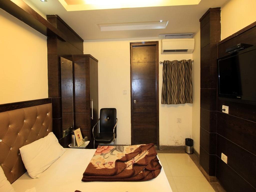 Adb Rooms Hotel Chander Palace Neu-Delhi Exterior foto